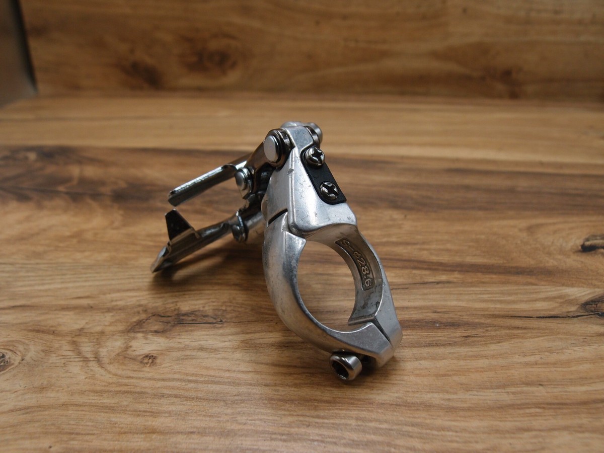 Dérailleur Avant Shimano STX FD-MC32, VTT, 31,8 Mm, Top Pull, Made In Japan