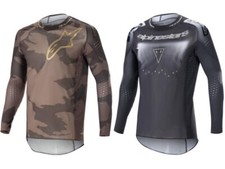 Alpinestars Supertech LE Closeout Jersey MX/ATV/UTV Dirt Bike Race Riding Shirt