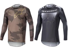 Alpinestars Supertech LE Closeout Jersey MX/ATV/UTV Dirt Bike Race Riding Shirt