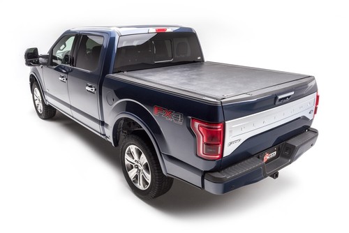 BAK Industries 39327 Revolver X2 Hard Rolling Truck Bed Cover Fits 15-20 F-150 - Bild 2 von 6