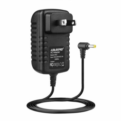 AC Adapter for Kodak EasyShare D725 D825 P85 Digital Picture Frame Power Supply