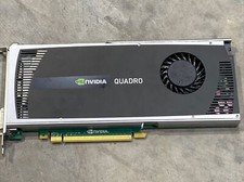 NVIDIA Quadro 4000 Graphics Card 699-51031-0500-150L Used