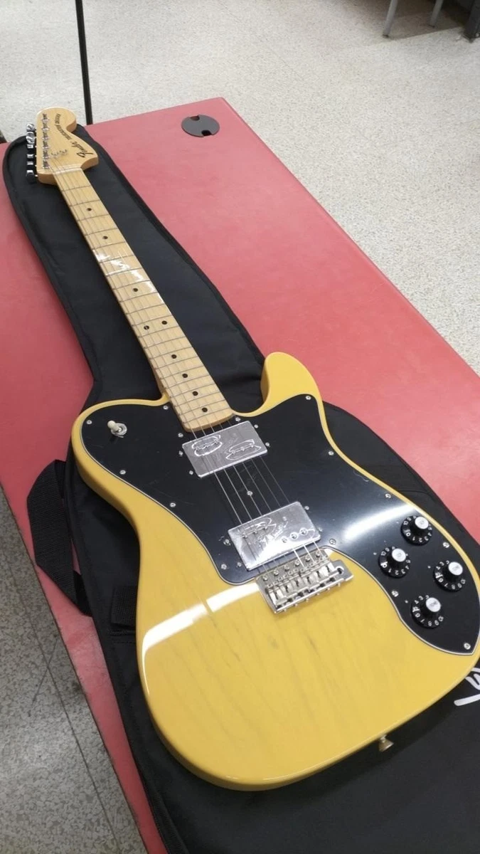 Fender Telecaster Deluxe for sale | eBay