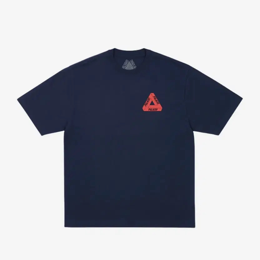 Palace Linguar T-Shirt Navy S - Unopened New
