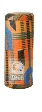 Toca Percussion Freestyle II Small Shaker - Kente Cloth (TF2S-SK)