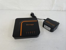 VONAGE VDV23-VD DIGITAL PHONE SERVICE ADAPTER w/Power Supply