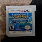 Pokémon Alpha Sapphire Nintendo 3DS Game CARTRIDGE ONLY