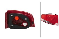 HELLA Heckleuchte 9EL 354 080-011 für SEAT