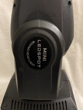 MINI LED Stage Spot Light Moving Head Lighting Party Disco DJ