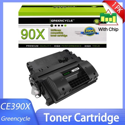 CE390X 90X Toner cartridge For HP LaserJet Enterprise 600 M602dn M602n M4555h
