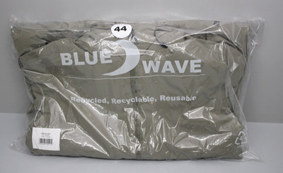 Blue Wave Damen Funktionsparka Nicola mit Fellimitat, atmungsaktiv Gr. 44 Schilf
