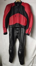 BMW ProEmotion Lederkombi Lederjacke Lederhose Gr. 52 L XL