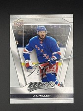 2025-26 Upper Deck MVP Silver Script J.T. Miller 172