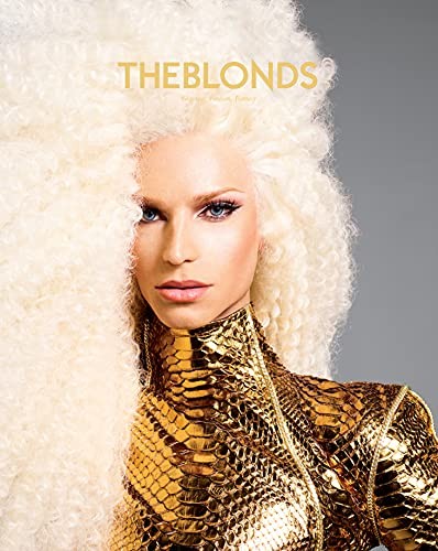 The Blonds by David And Phillipe Blond HARDBACK - Image 2