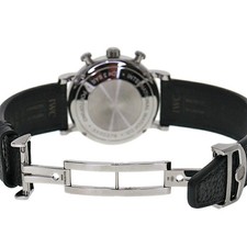 IWC Portofino Chronograph 39 IW391406 Case Size 39mm Men's Used Watch #31010 8