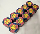 Lot 100 NEW 1971 CERROMAR BEACH CB $500 a Casino chip DORADO Puerto Rico poker R — photo 7