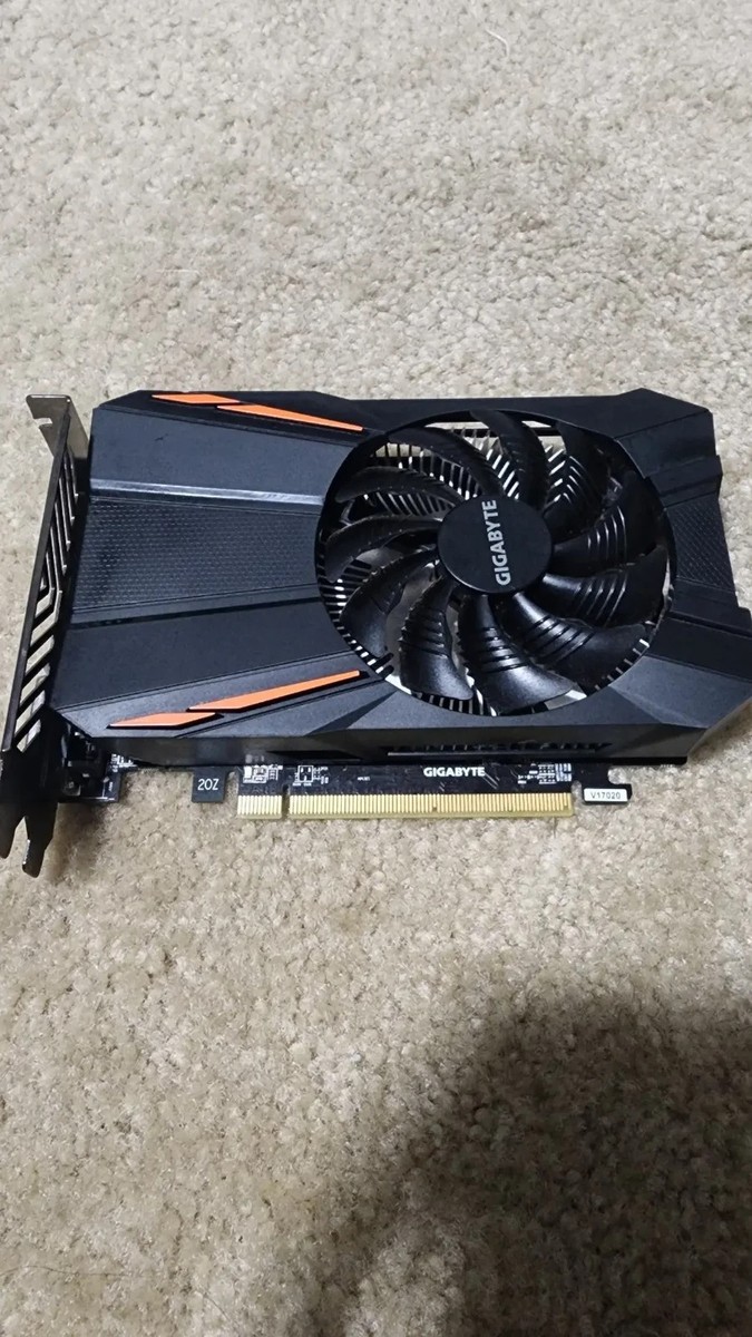 Gigabyte Amd Radeon Rx 550 D5 Back Gigabyte Rx 550 2gb Ddr5 Gami