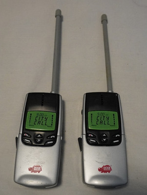 Dickie Kinder Walkie Talkies