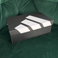 Adidas BARREDA DECODE JR3544 Empty Gift Shoe Box Black Size UK 5.5