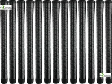 Winn Excel Golf Grips Oversize (1/8") .600 Core Black Comfortable Soft Set of 13