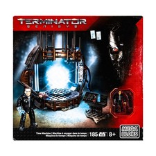 Mega Brands Terminator Genisys - Time Machine VG+/Mint