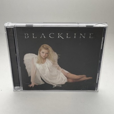 Blackline 2006 Self Titled CD Yellow Matter Rec. Obscure Post Grunge Hard Rock