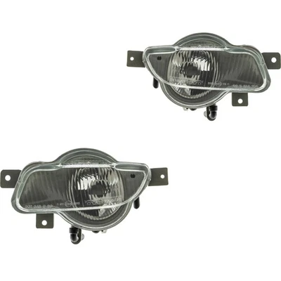 Diederichs Nebelscheinwerfer links rechts passend für Volvo V70 II P80_ SW - Bild 1 von 4