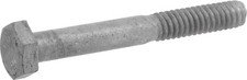 Hillman Galvanized Hex Bolt 12 X 4-12 Hillman Galvanized Hex Bolt 12 X 4-12