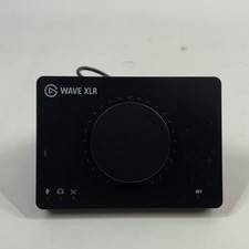 Elgato Wave XLR Microphone Audio Interface 20MAG9901