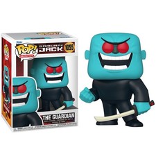 Figura Funko Pop Animacion Samurai Jack The Guardian 57374