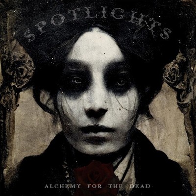 Spotlights - Alchemy For The Dead [New CD]