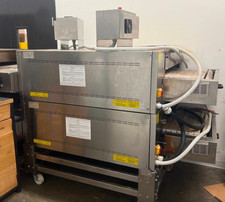 2024 ITALFORNI TSC Stone Conveyor Double Deck Pizza Oven ELECTRIC Waico Group