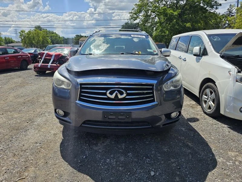 Radiator INFINITI QX60 14 15 Foto 2 de 4