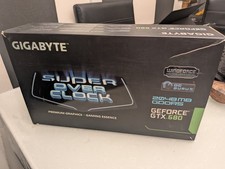 Blocco GPU Vecchie-GTX 680 Gigabyte-GTX 680 Asus 4gb-Xonar 2dx-Asus GTX 650-Rtx