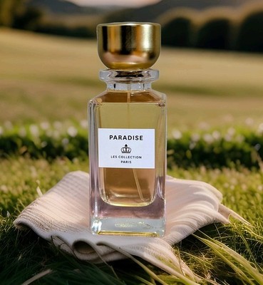 Bellevue Les Collections PARIS Paradise Perfume 3.4floz/100ml NEW! Delicious