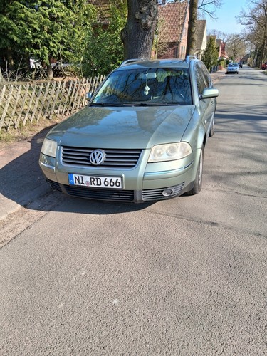 VW Passat Bj.06/2002 Kombi - Bild 3 von 8
