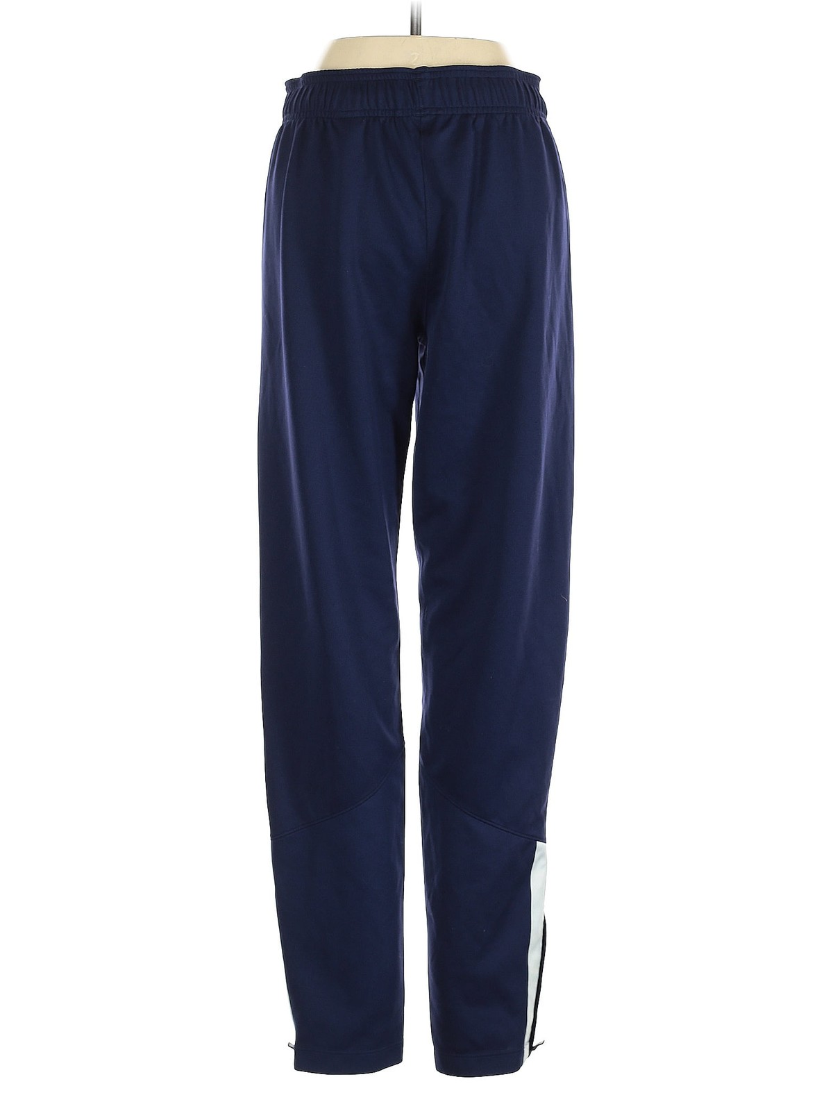 Under Armour Women Blue Track Pants XS thumbnail 2