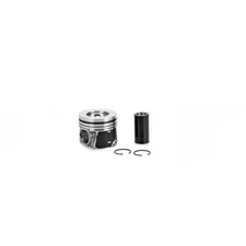 Silvolite Piston Set 7205D.75MM; Dualoy 98.95mm -37.8cc Dish for 6.4 Powerstroke