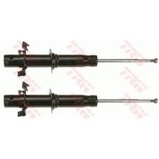2x TRW Stoßdämpfer vorne für Honda Civic VI Hatchback EJ EK CRX III EH EG MA