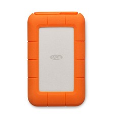 LaCie Rugged Mini 4TB — antiscossa USB‑C Hard disk esterno portatile 2,5 per Mac