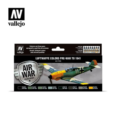 #ad #ad Vallejo 71168 CAMO COLOR 10 AIRBRUSH $156.69
