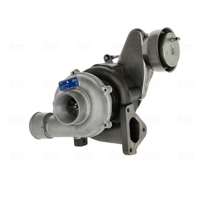 Lader Aufladung ** FACTORY NEW ** NISSENS 93192 für MERCEDES MIXTO W639 VIANO