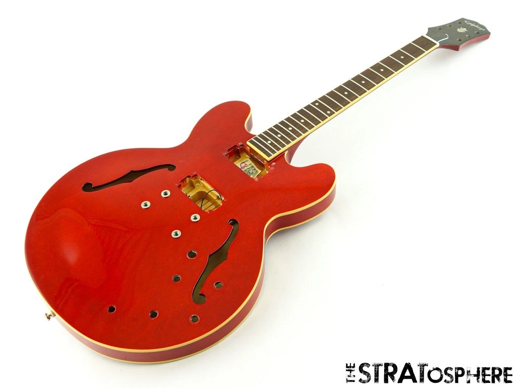 Epiphone ES-335 PRO ネック折れ ジャンク Epiphone ES-335 PRO ネック