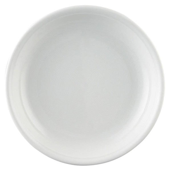 Thomas 22Cm Suppenteller Trend Weiß Porzellan Tiefer Teller Porzellanteller-image