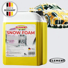 Snow Foam 5L Autoshampoo Reinigungsschaum Auto shampoo Konzentrat Autopflege 