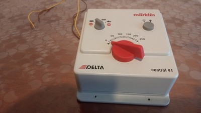 Delta Control 4f - Märklin 66045