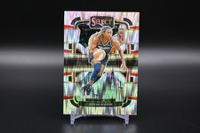 2024 WNBA Select Basketball Aliyah Boston #52 Silver Flash Prizm Indiana Fever