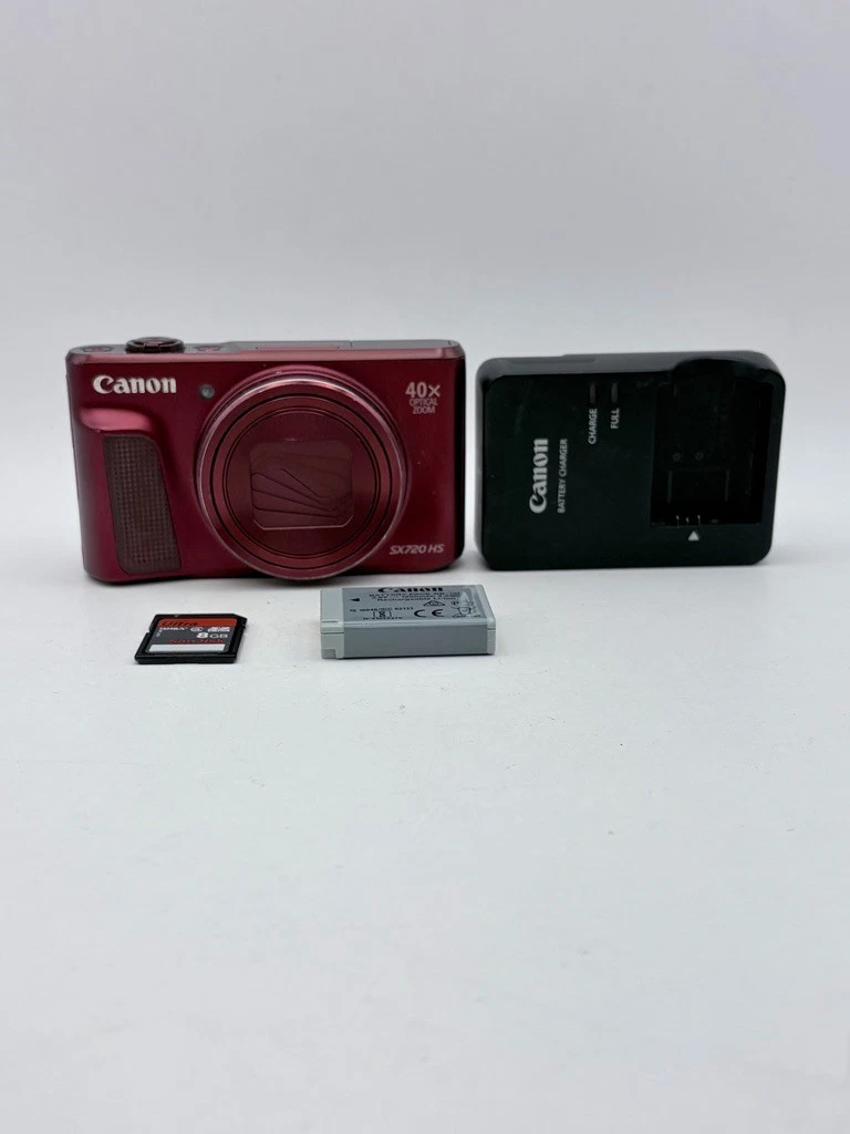 Canon PowerShot SX720 HS 本体（中古） Amazon.com : Canon Cameras US PowerShot SX720 HS Black : Electronics