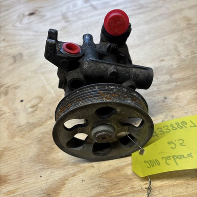 #ad #ad 10 12 Subaru Legacy Outback 2.5L Power Steering Pump Assembly OEM $89.99