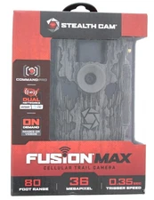 Stealth Fusion Max Cellular Trail Camera
